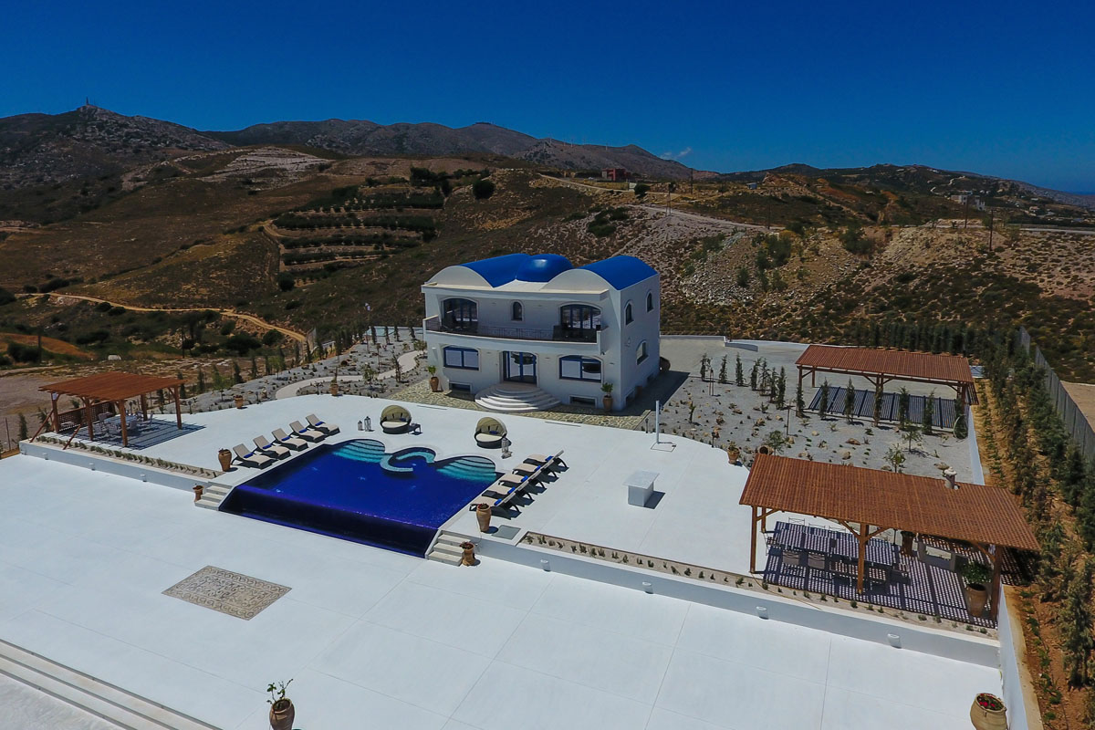 Villa Santorini